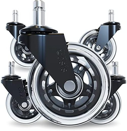 Office chairs caster wheels by Oasis