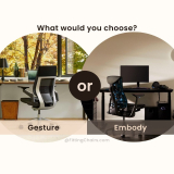 Steelcase Gesture Vs Herman Miller Embody: What Would You Choose?