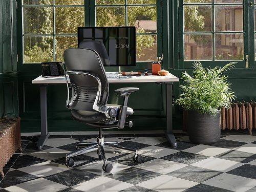 Steelcase leap 2024 vs series 1