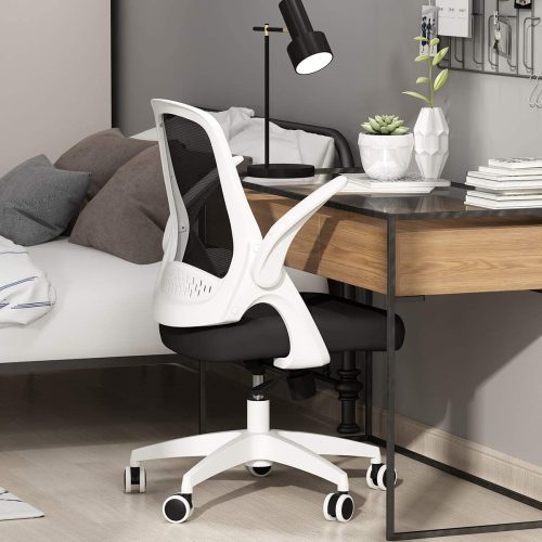 Hbada Office Comfort Flip up Adjustable