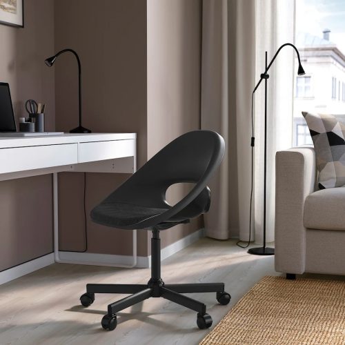 IKEA ELDBERGET / MALSKÄR Swivel Chair