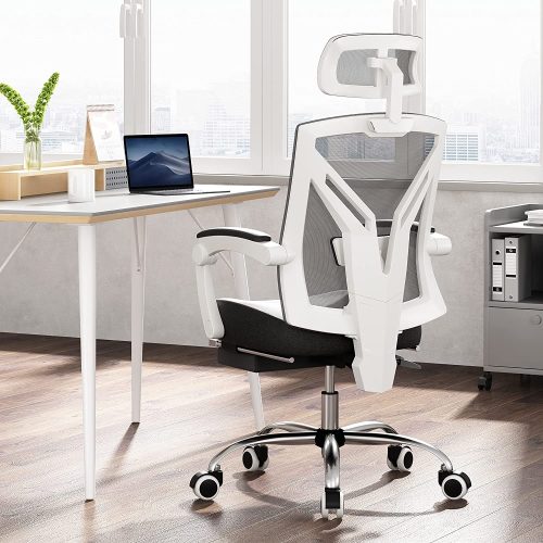 HBADA Ergonomic High Back Desk Chair