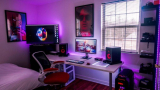 How to Turn Your Bedroom into a Gaming Room That You’ll Like