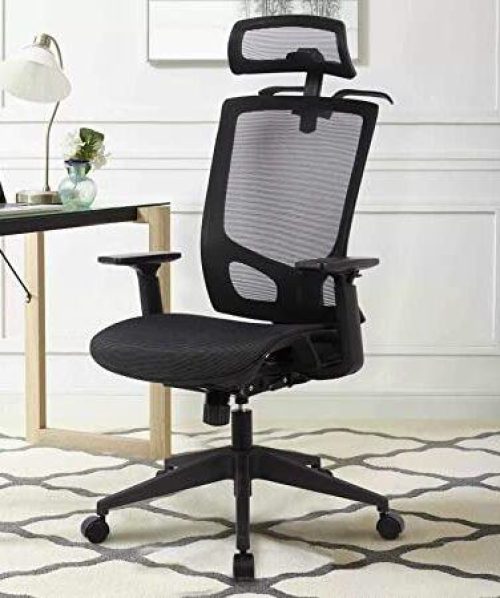 OUTFINE Ergonomic Mesh Office Chair 