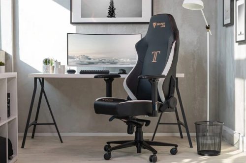 best game chair for back pain