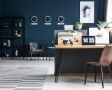What Are the Best Paint Colors for Home Office Productivity?